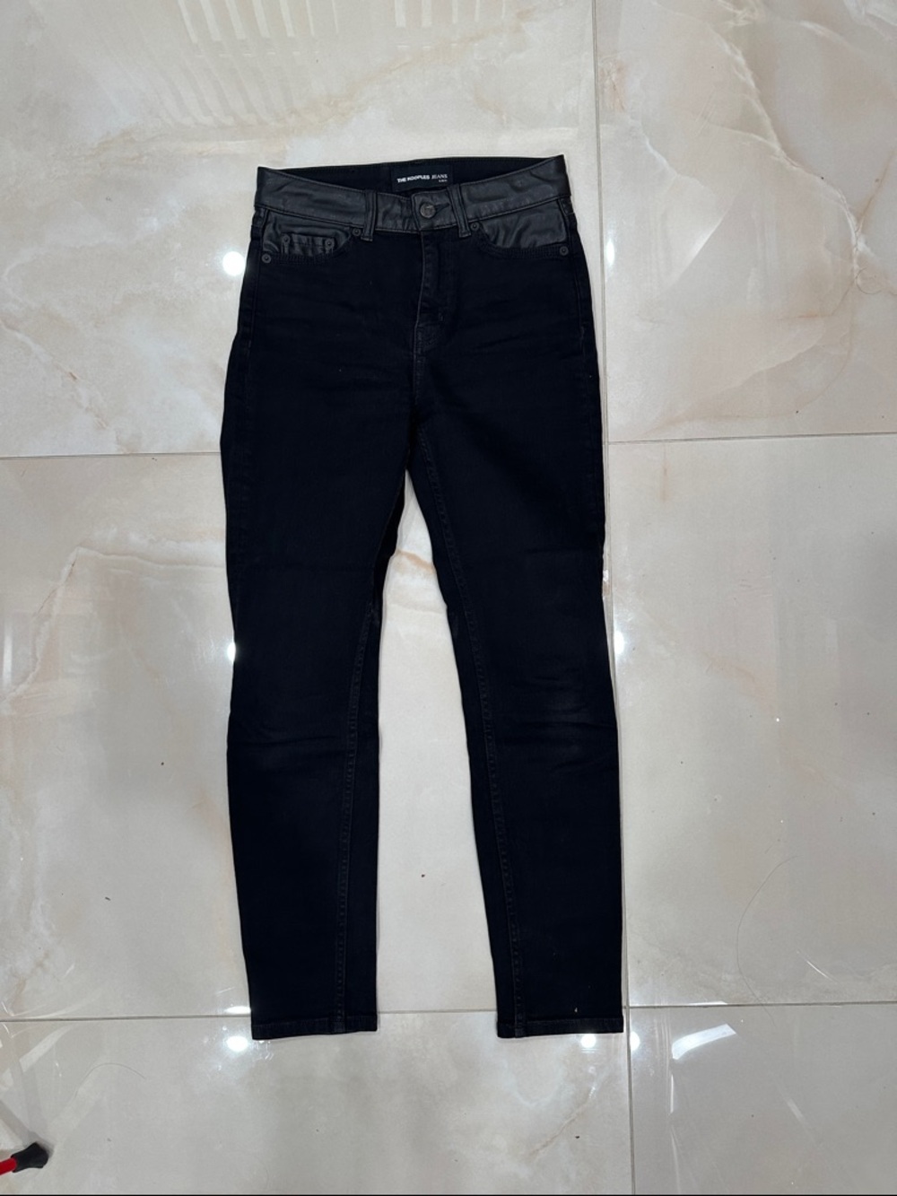 The Kooples Black Women's Skinny Jeans